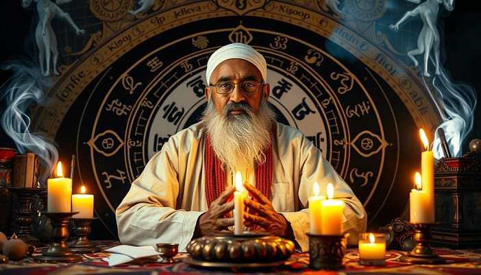 Vashikaran Specialist Astrologer